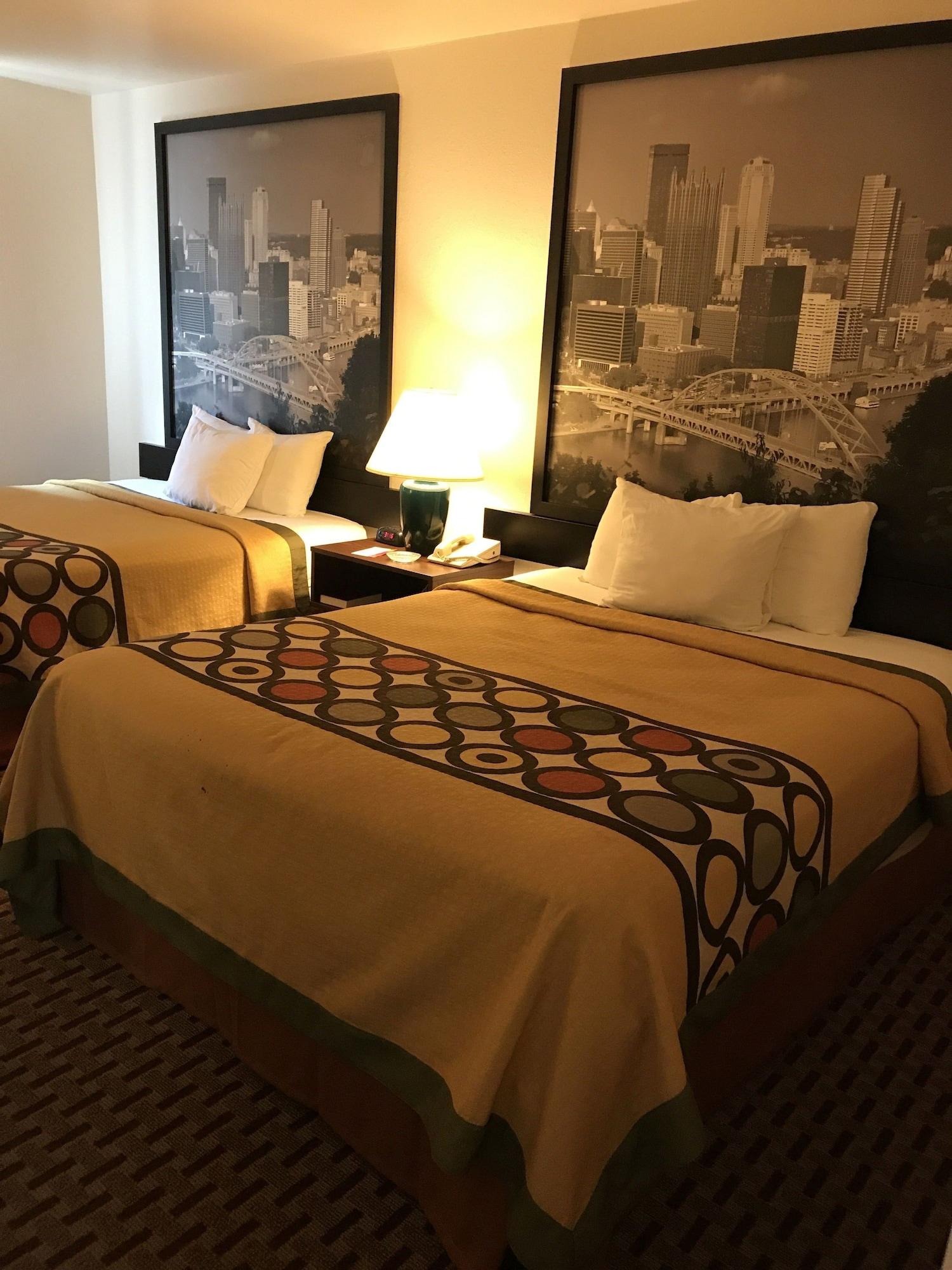 Super 8 By Wyndham Canonsburg/Pittsburgh Area Екстериор снимка