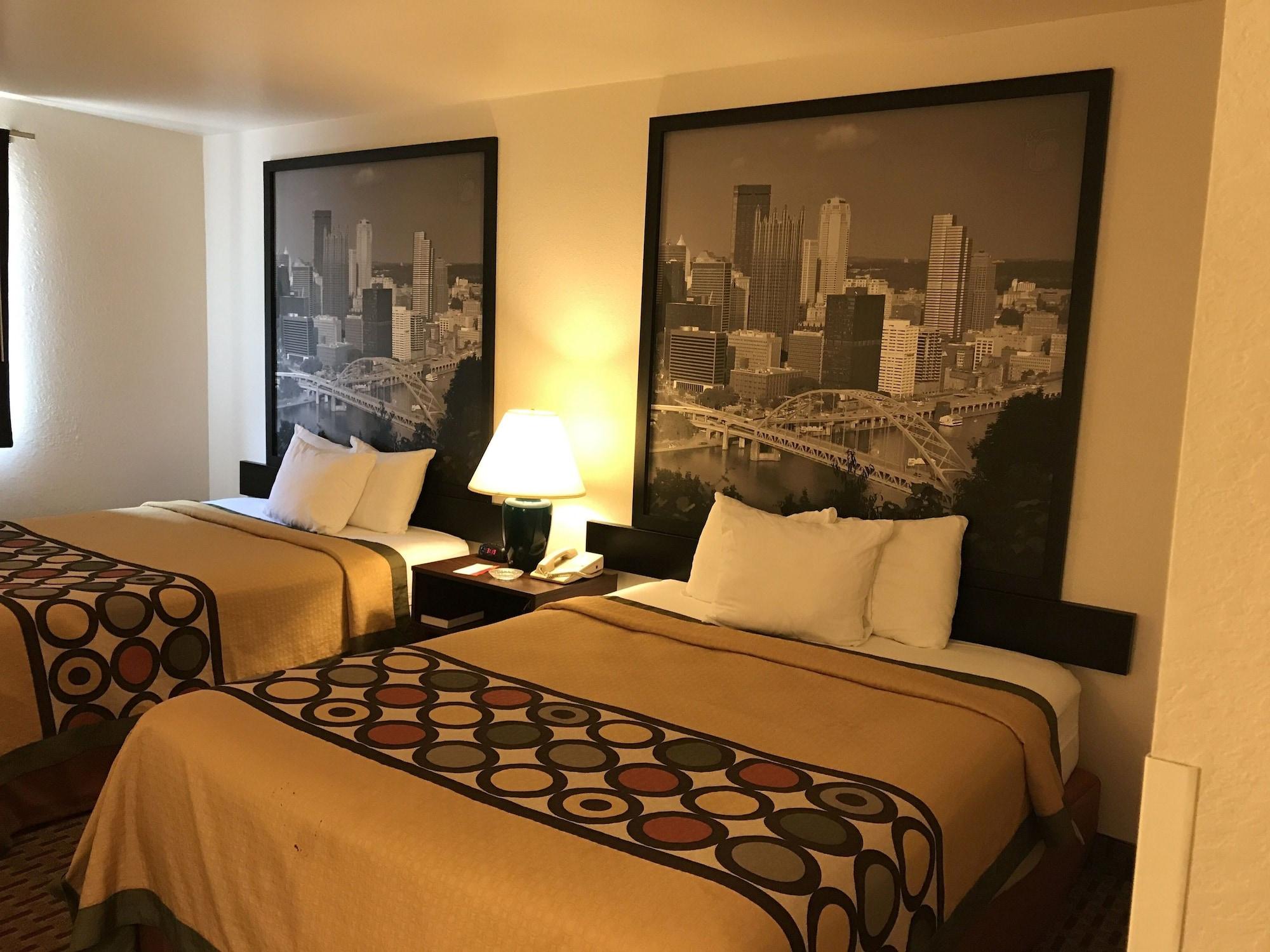 Super 8 By Wyndham Canonsburg/Pittsburgh Area Екстериор снимка