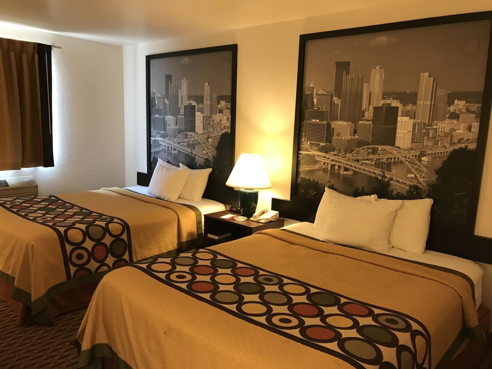 Super 8 By Wyndham Canonsburg/Pittsburgh Area Екстериор снимка