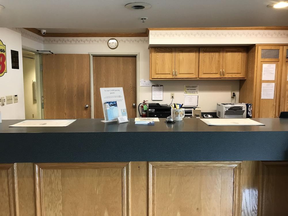 Super 8 By Wyndham Canonsburg/Pittsburgh Area Екстериор снимка